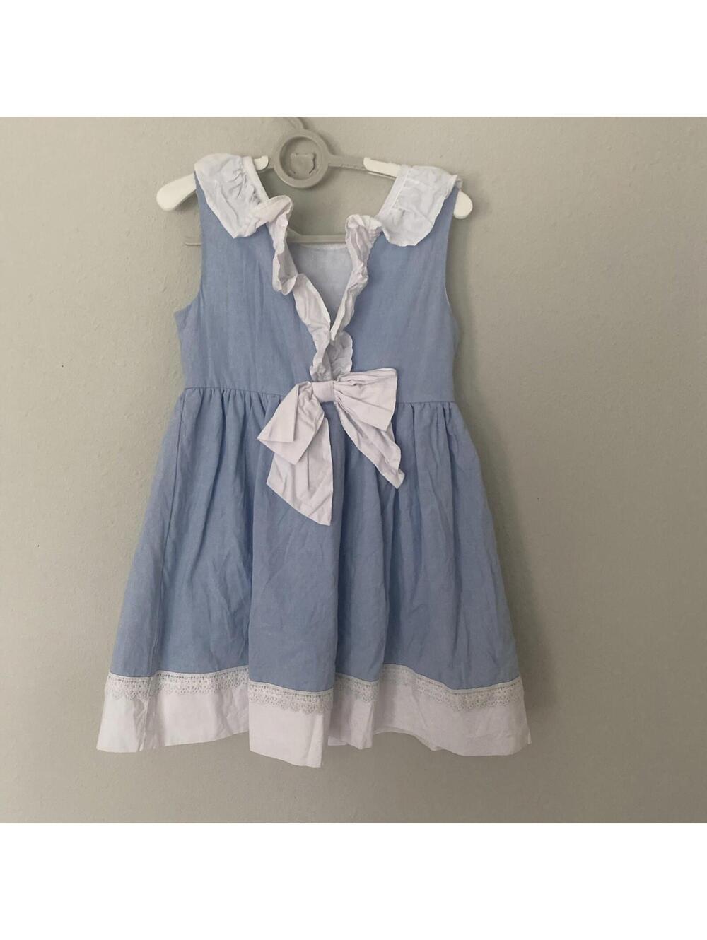 Catherine Malandrino Girls Dress - Size 6